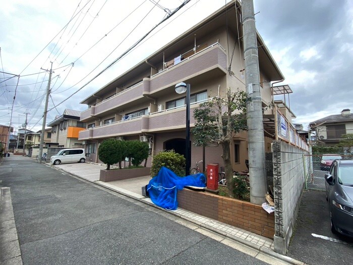 セントポーリア太秦Ⅰの物件外観写真