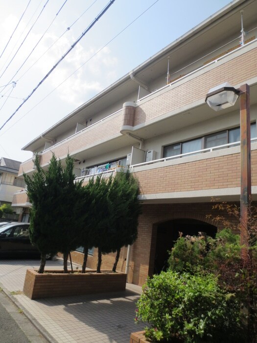 セントポーリア太秦Ⅰの物件外観写真