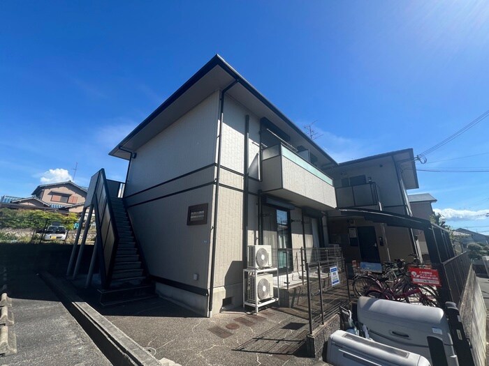 グランデュ－ル羽曳が丘の物件外観写真