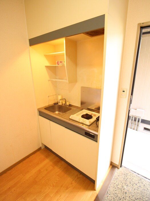 グランデュ－ル羽曳が丘の物件内観写真