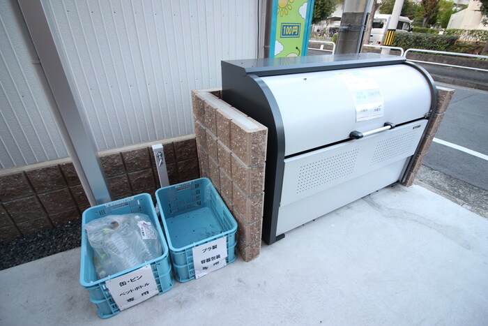 セレニティ八雲北町２丁目Ｂ棟の物件外観写真