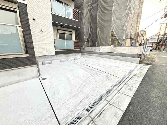 たからの森の物件外観写真