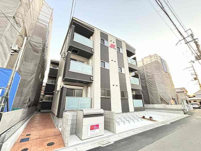 たからの森の物件外観写真