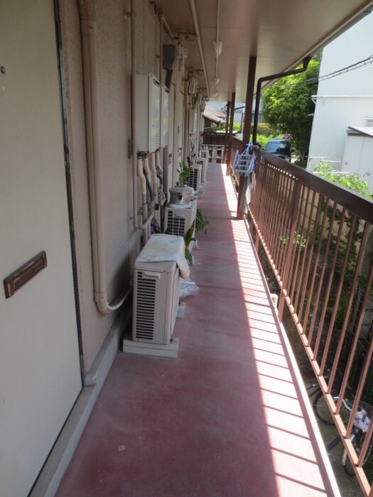 シティ ヴィラ法然院の物件外観写真