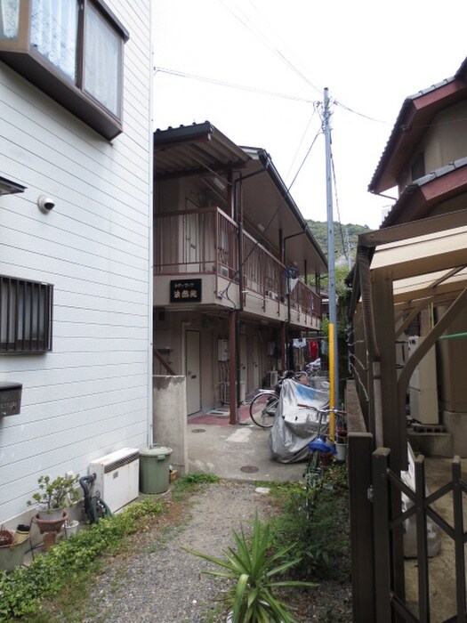 シティ ヴィラ法然院の物件外観写真