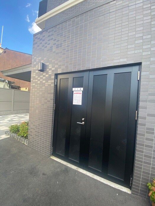 ﾌﾟﾚｻﾝｽTHE KYOTO 彩美（307）の物件外観写真