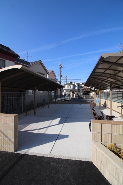 ラ・マーサの物件外観写真