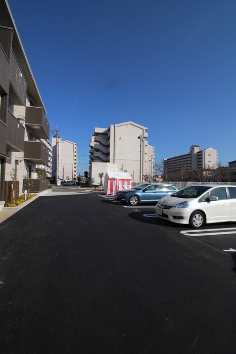 ラ・マーサの物件外観写真