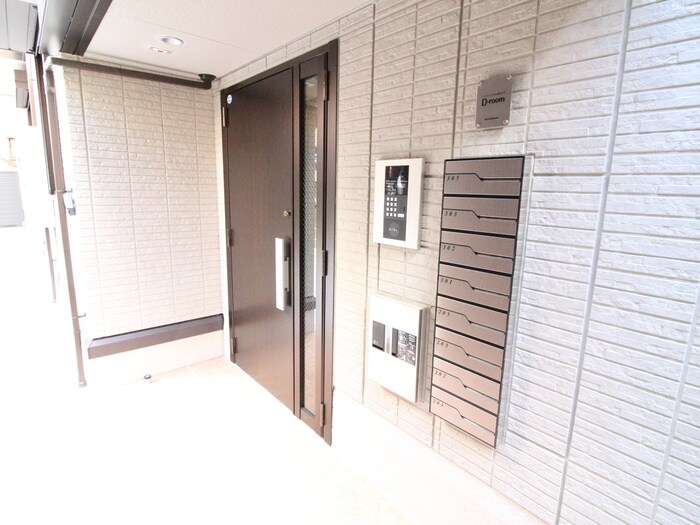 メゾン・ソネット二条新町の物件外観写真