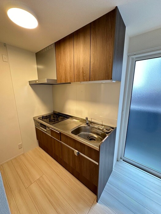 メゾン・ソネット二条新町の物件内観写真