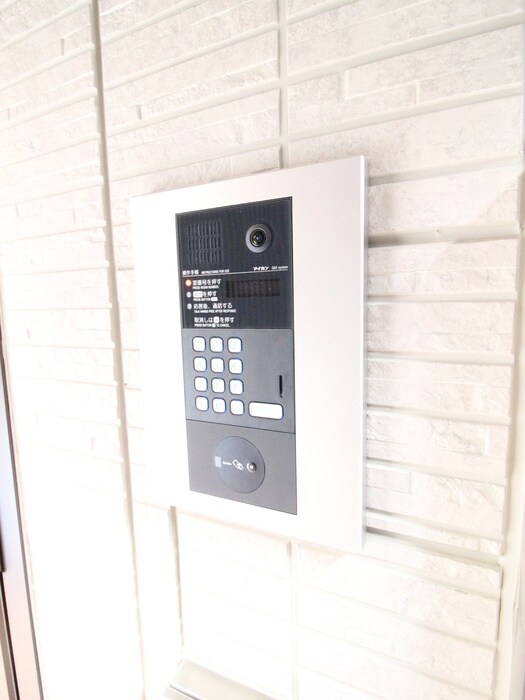 メゾン・ソネット二条新町の物件外観写真