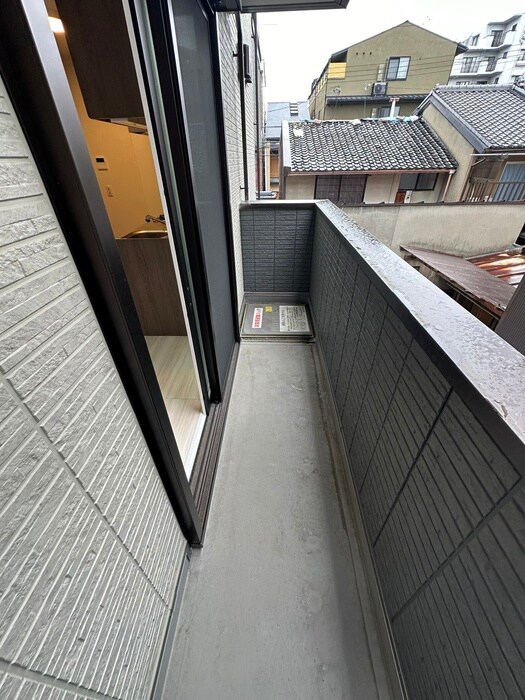 メゾン・ソネット二条新町の物件内観写真