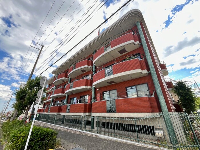 リバ－ジョイントⅡの物件外観写真