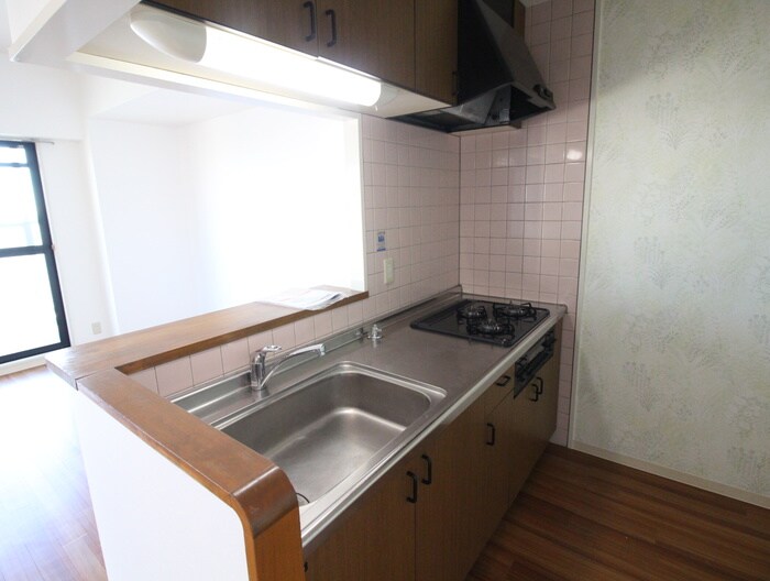 リバ－ジョイントⅡの物件内観写真