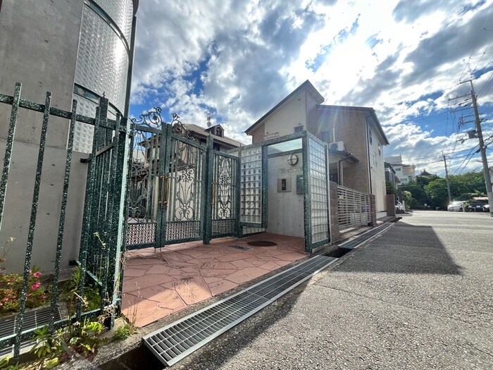 リバ－ジョイントⅡの物件外観写真