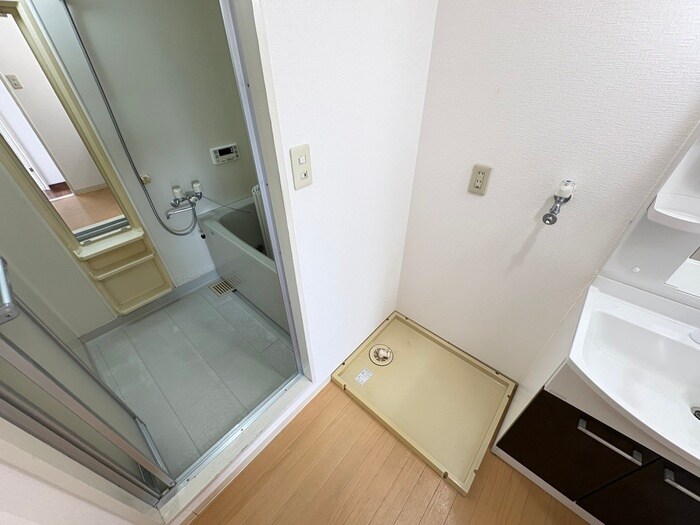 リバ－ジョイントⅡの物件内観写真