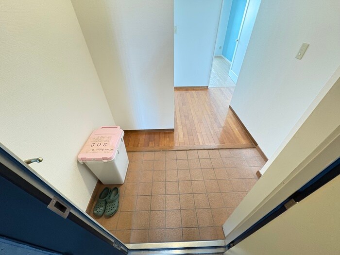 リバ－ジョイントⅡの物件内観写真