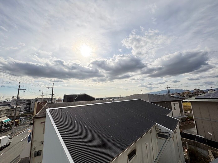 リバ－ジョイントⅡの物件内観写真