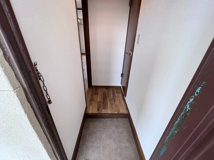 ヴェルドミール山忠西脇の物件内観写真