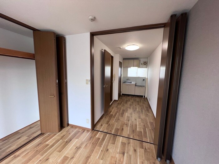 ヴェルドミール山忠西脇の物件内観写真