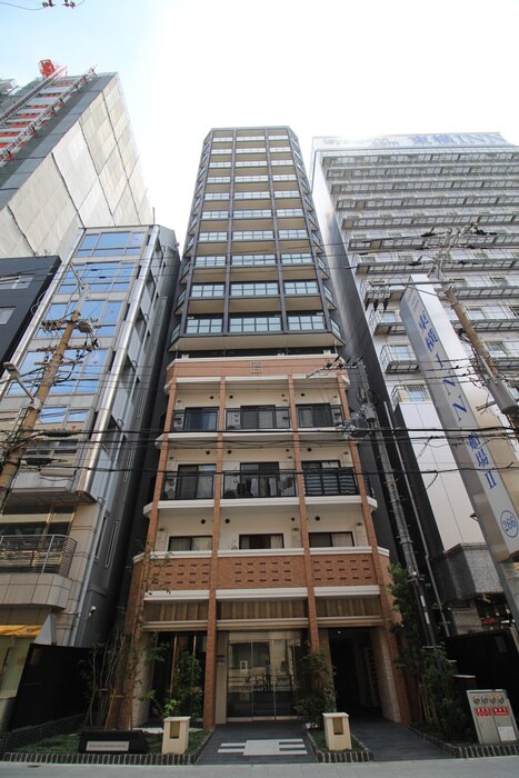 ｴｽﾃﾑｺｰﾄ心斎橋central(1203)の物件外観写真