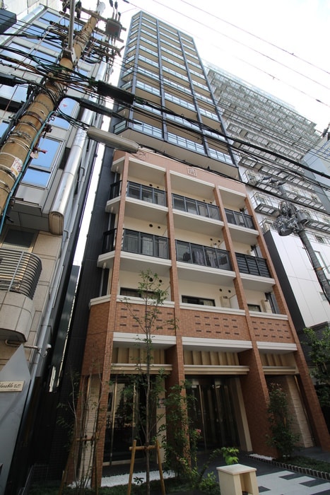 ｴｽﾃﾑｺｰﾄ心斎橋central(1203)の物件外観写真