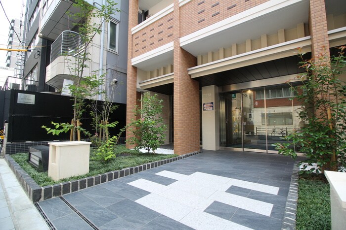 ｴｽﾃﾑｺｰﾄ心斎橋central(1203)の物件外観写真