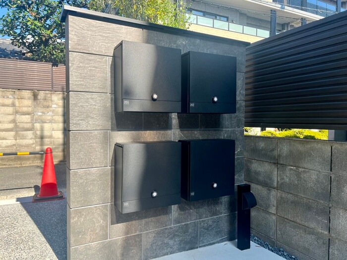 ＢｅｌｌｅＬｅａｄ御所東の物件外観写真