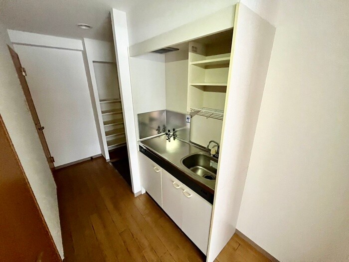 庵光洋の物件内観写真