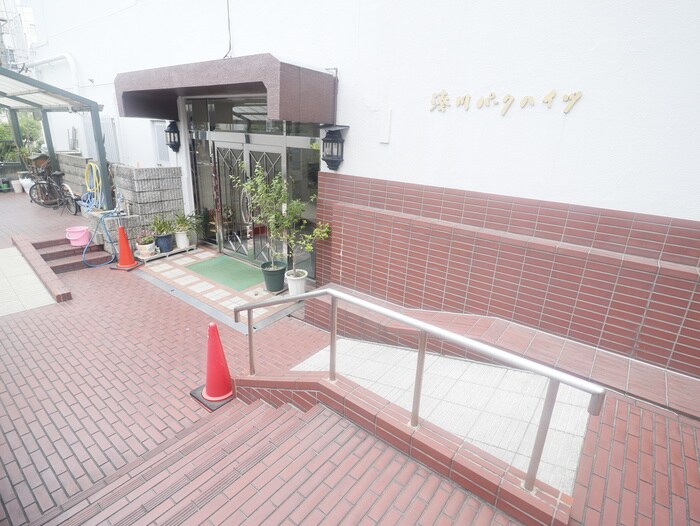 湊川パークハイツ(210)の物件外観写真