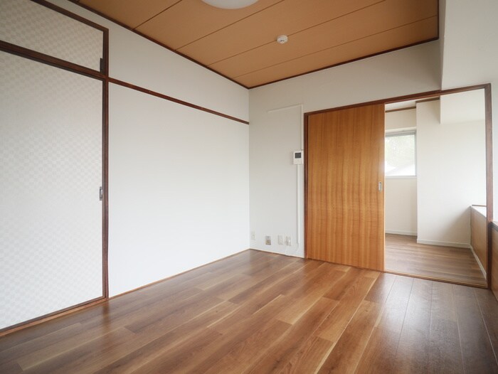 湊川パークハイツ(210)の物件内観写真