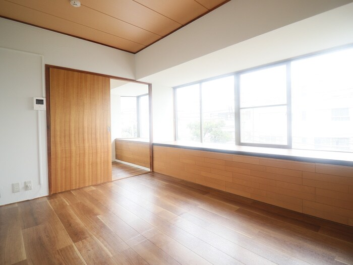 湊川パークハイツ(210)の物件内観写真