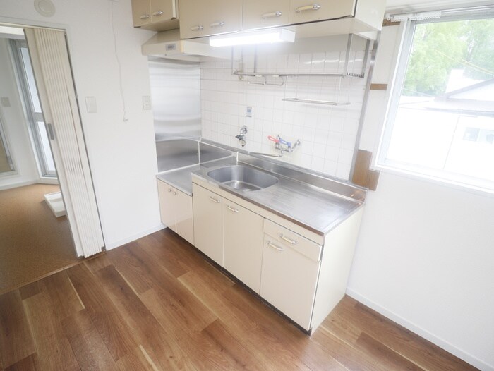 湊川パークハイツ(210)の物件内観写真