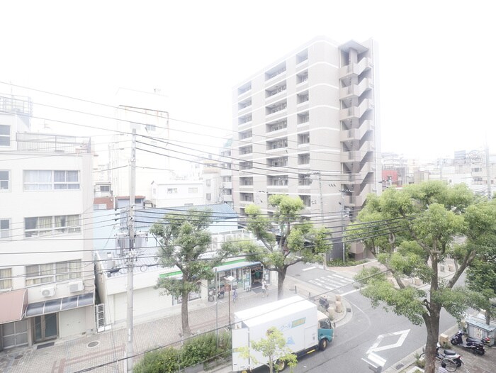 湊川パークハイツ(210)の物件内観写真