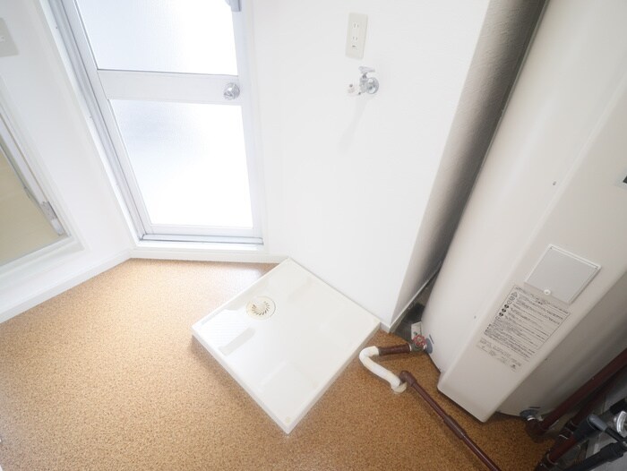 湊川パークハイツ(210)の物件内観写真