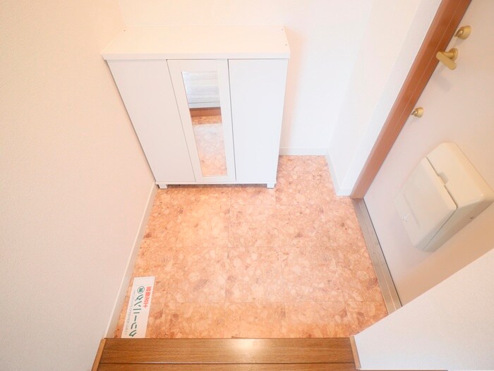 湊川パークハイツ(210)の物件内観写真