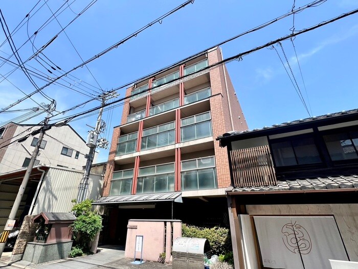 ボナレテラ吉文字の物件外観写真