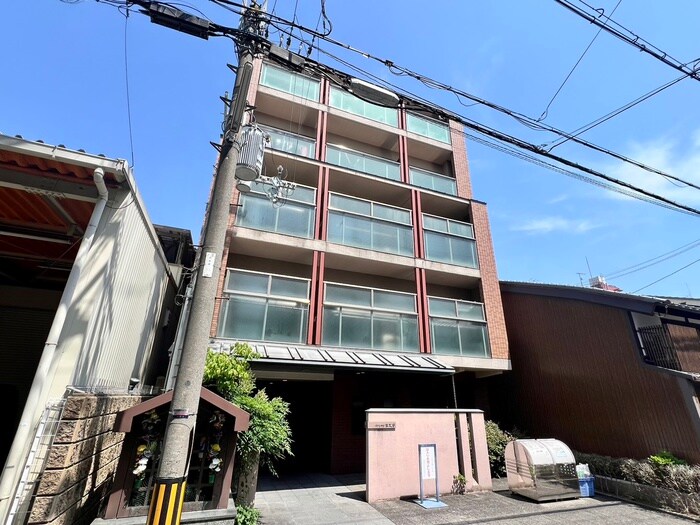 ボナレテラ吉文字の物件外観写真