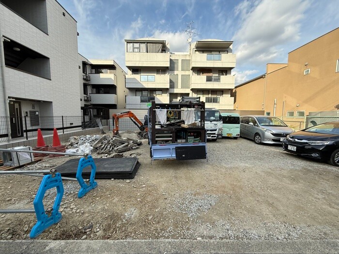 TORISIA平野西Ⅰの物件外観写真