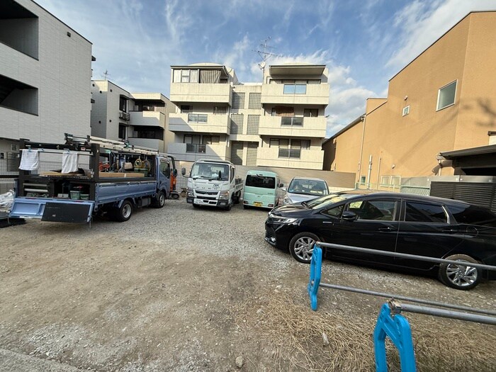 TORISIA平野西Ⅰの物件外観写真