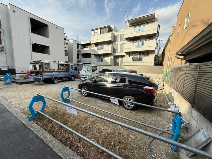 TORISIA平野西Ⅰの物件外観写真