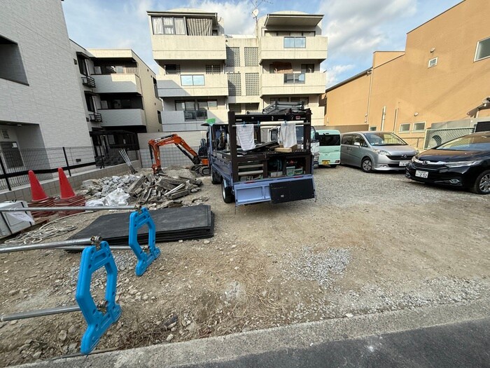 TORISIA平野西Ⅰの物件外観写真