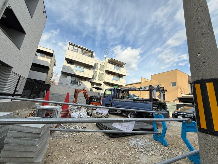 TORISIA平野西Ⅰの物件外観写真