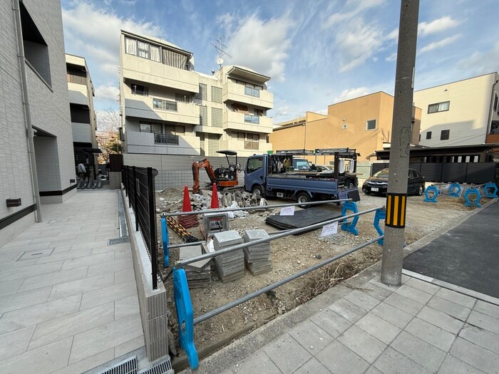 TORISIA平野西Ⅰの物件外観写真