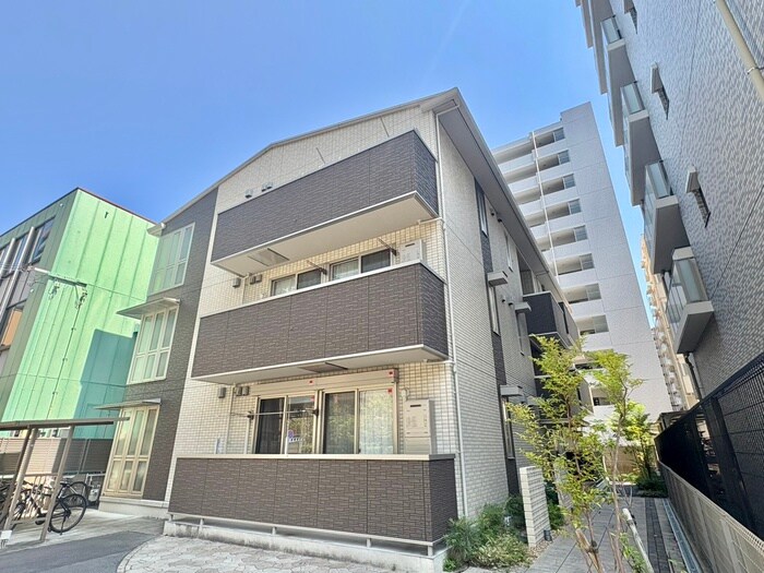 Chouchouにおの浜の物件外観写真