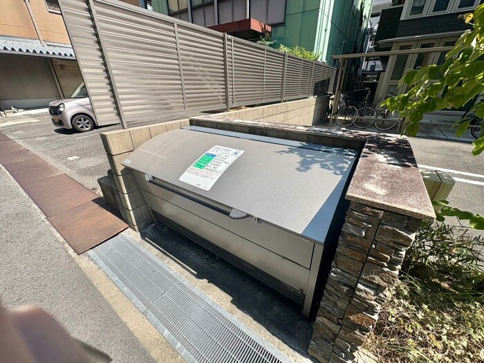 Chouchouにおの浜の物件外観写真