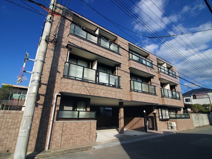 静佳ハイツの物件外観写真