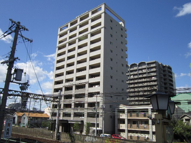 エスリ－ド門真元町(202)の物件外観写真