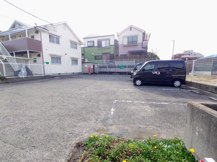 サンフォレスタの物件外観写真