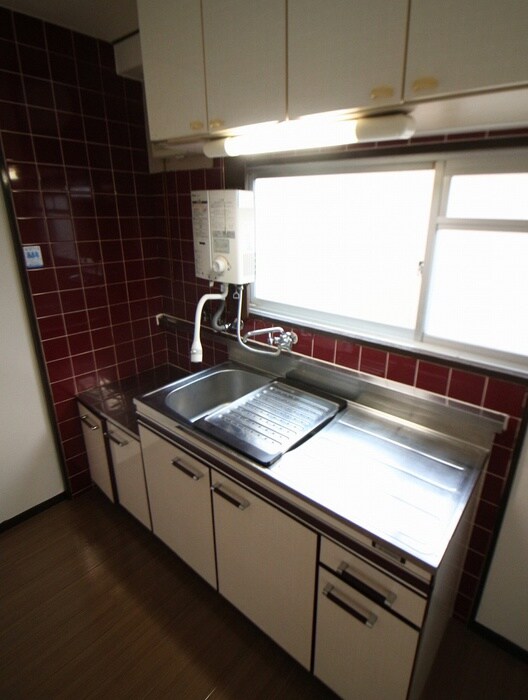 マンションサンコ－の物件内観写真